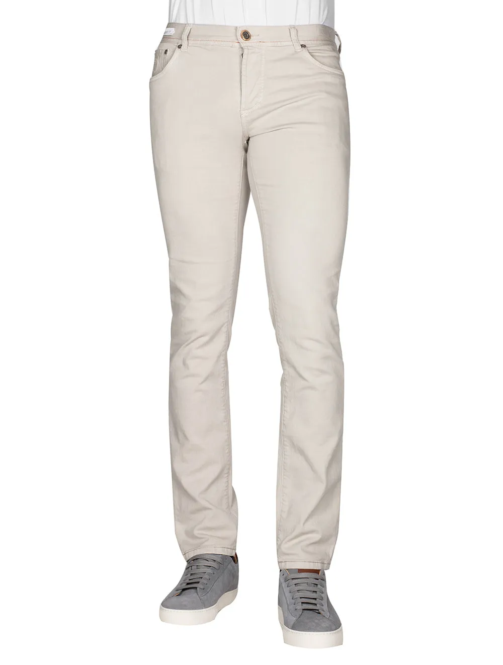 Icon Daily Comfort Jean Beige