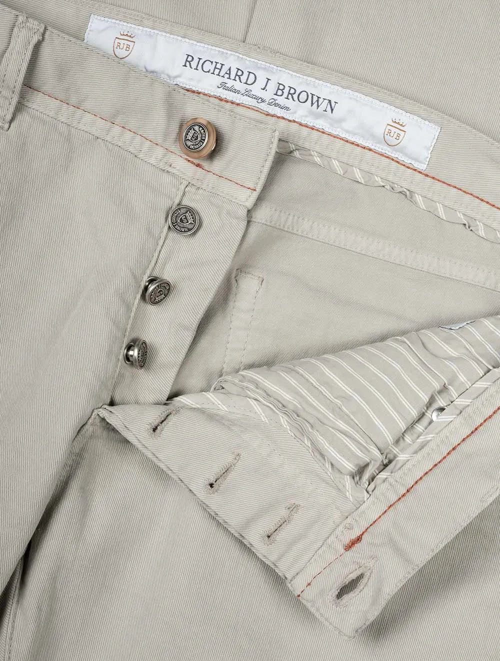 Icon Daily Comfort Jean Beige