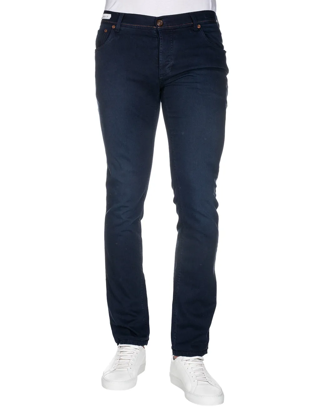 Icon Daily Jean Navy