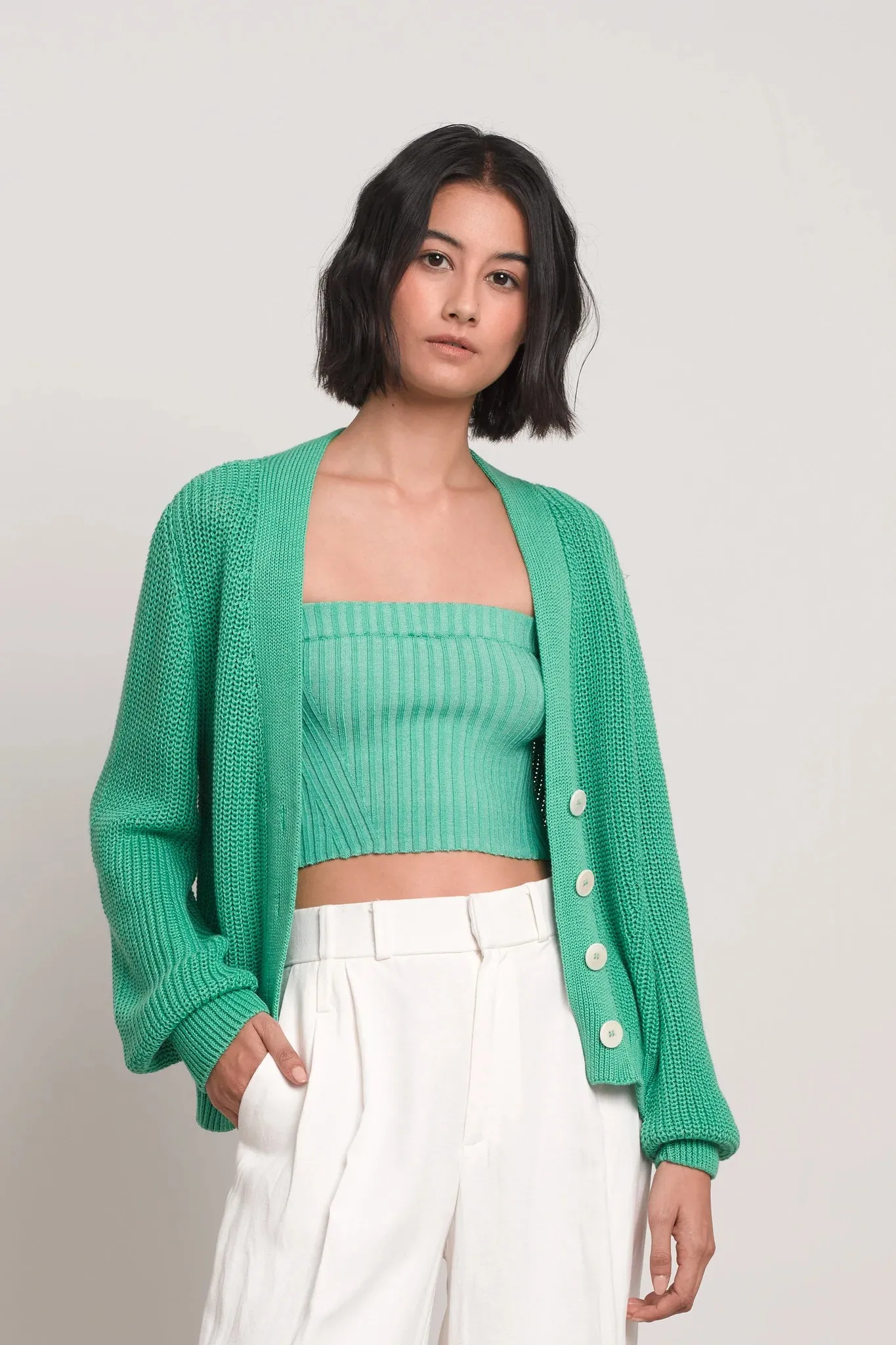 Isla Cardi, Spearmint