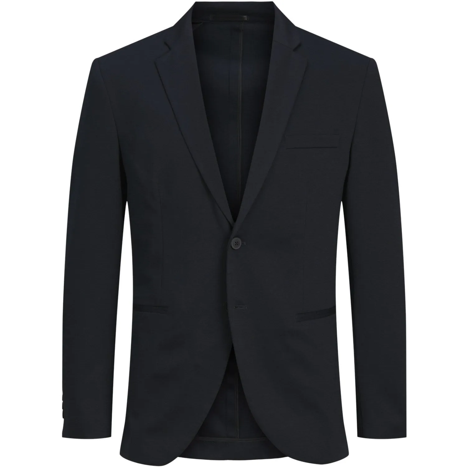 Jack & Jones Junior Dark Navy Jaxon Jersey Blazer Noos