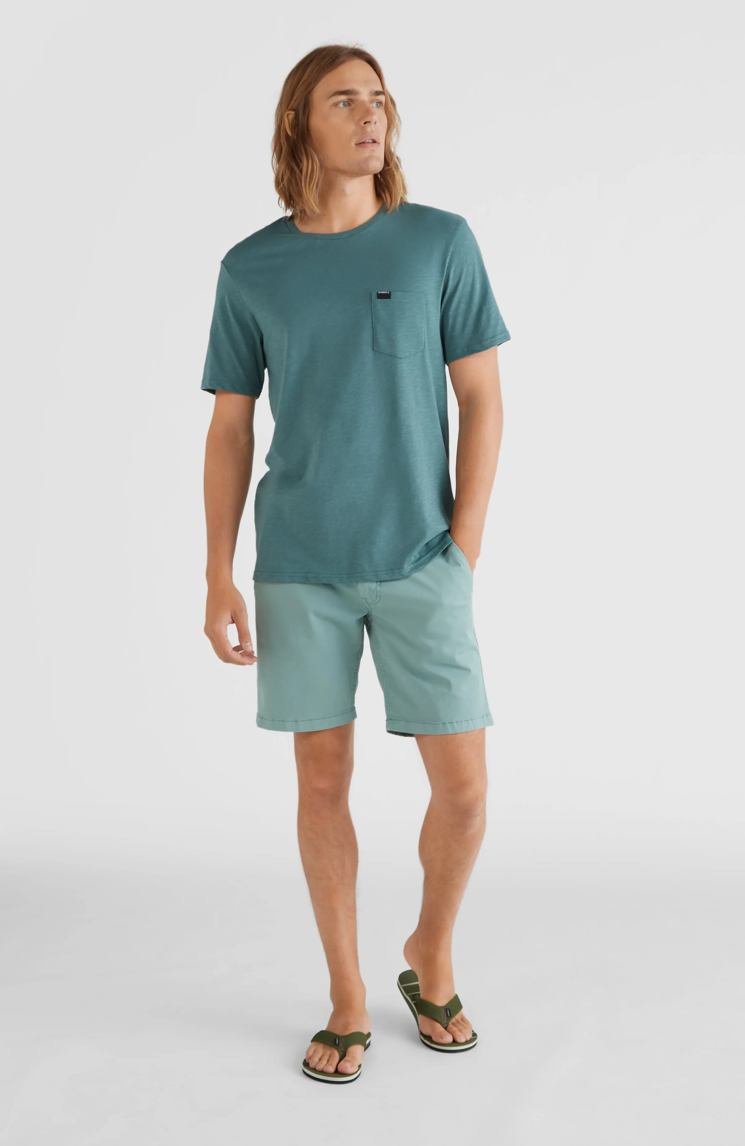 Jack's Base T-Shirt | Sea Pine