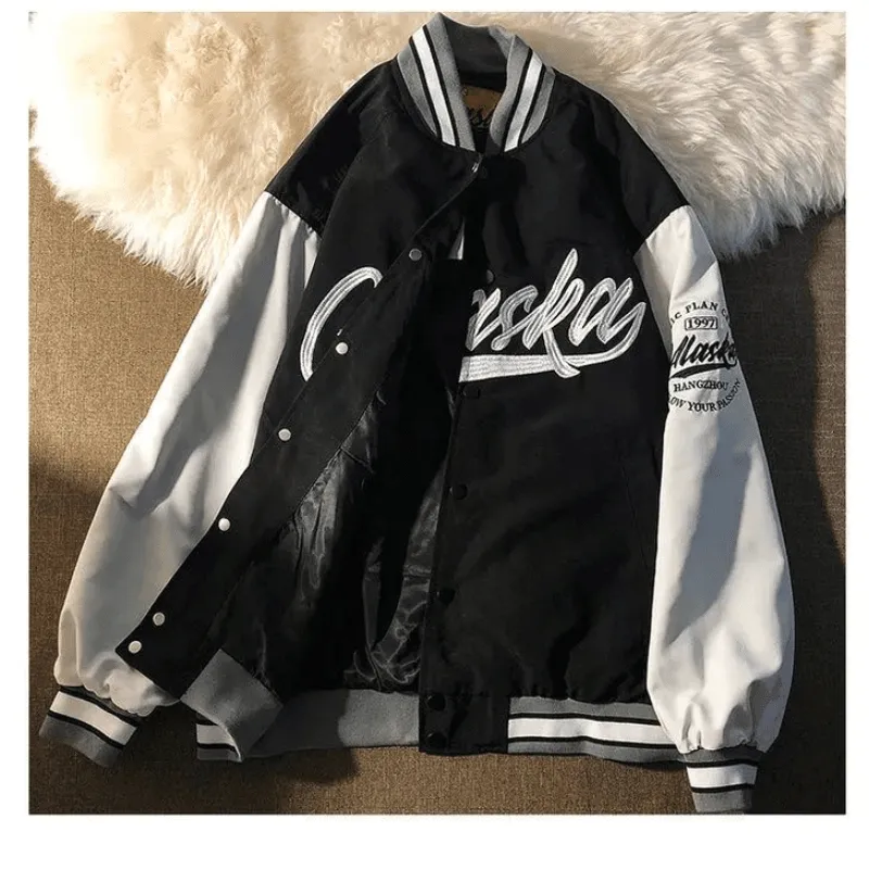 Jane Varsity Jacket