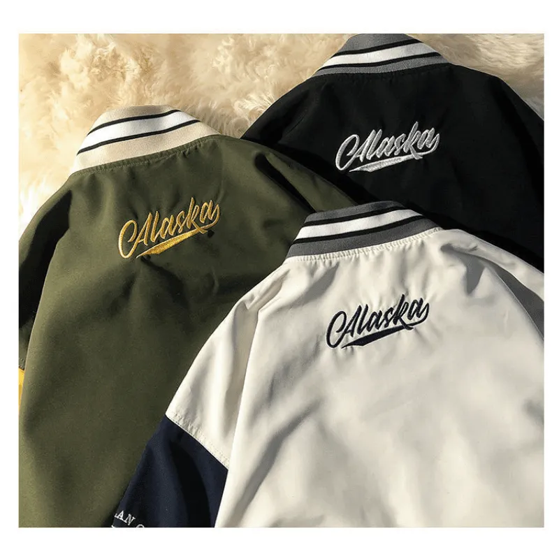 Jane Varsity Jacket