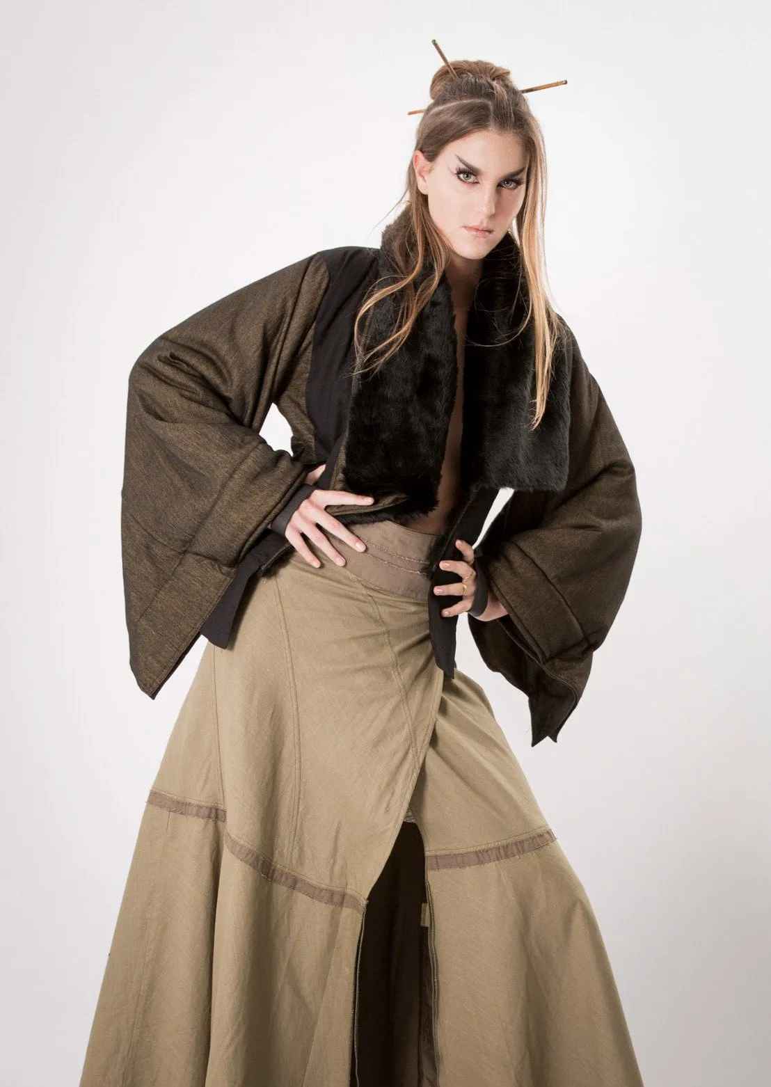 Jedi Kimono