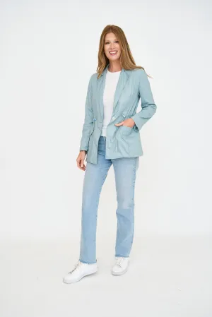 Jetsetter Jacket - Sky Blue (XS - 2XL)