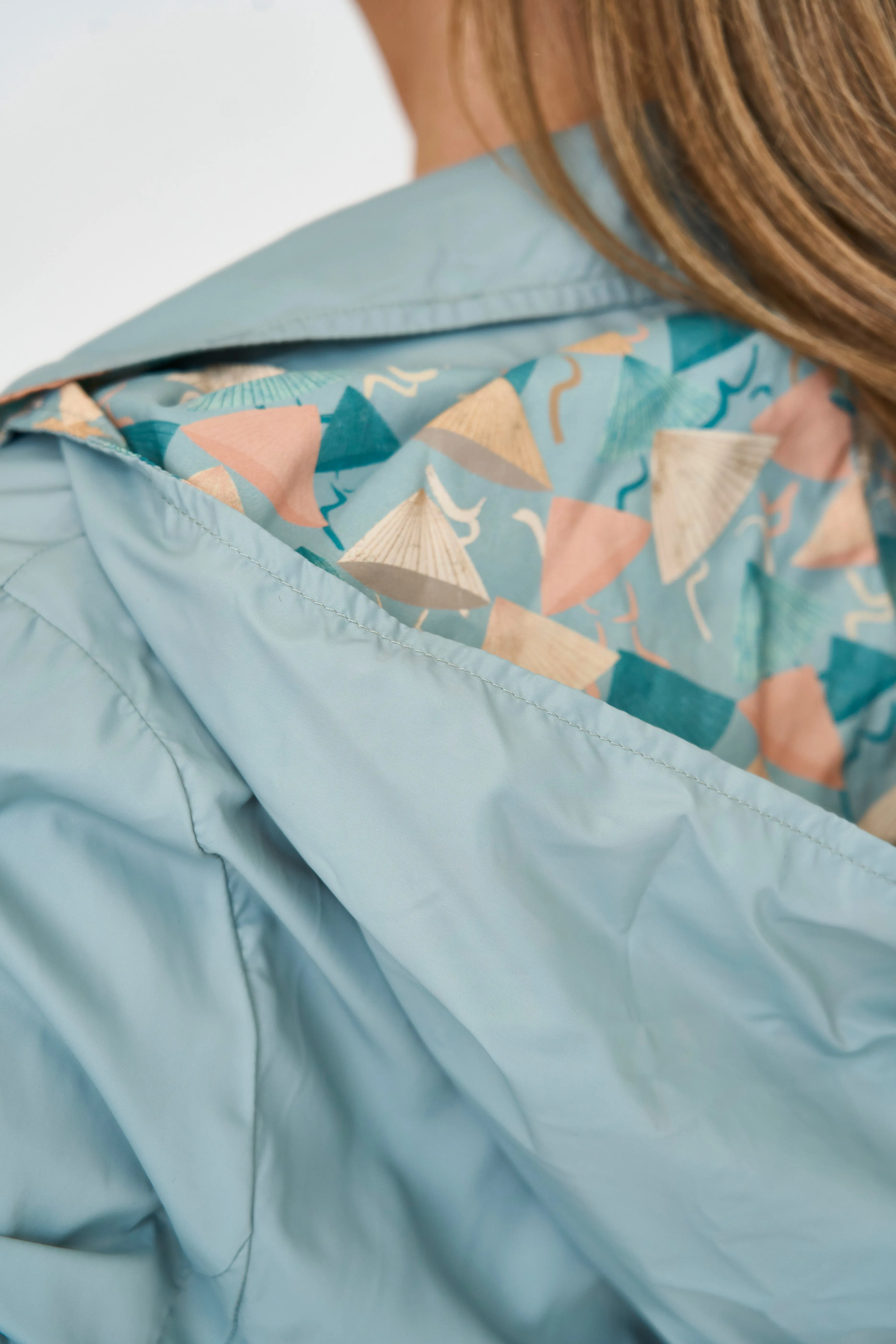 Jetsetter Jacket - Sky Blue (XS - 2XL)