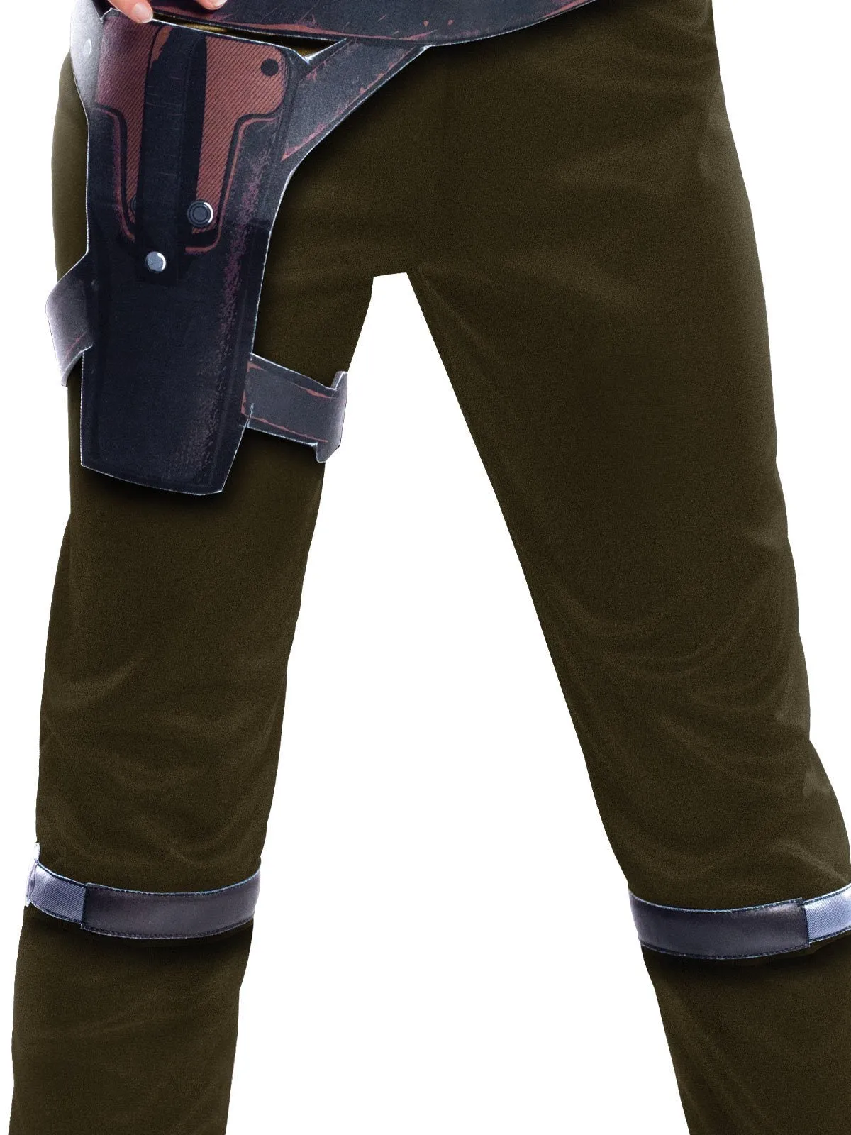 Jyn Erso Rogue One Deluxe Costume for Adults - Star Wars