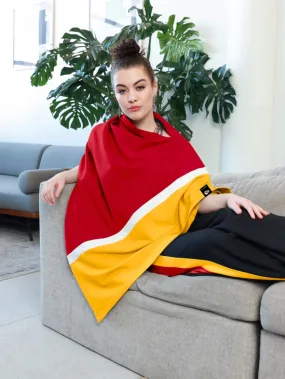 Kansas City Chiefs Contraband Poncho