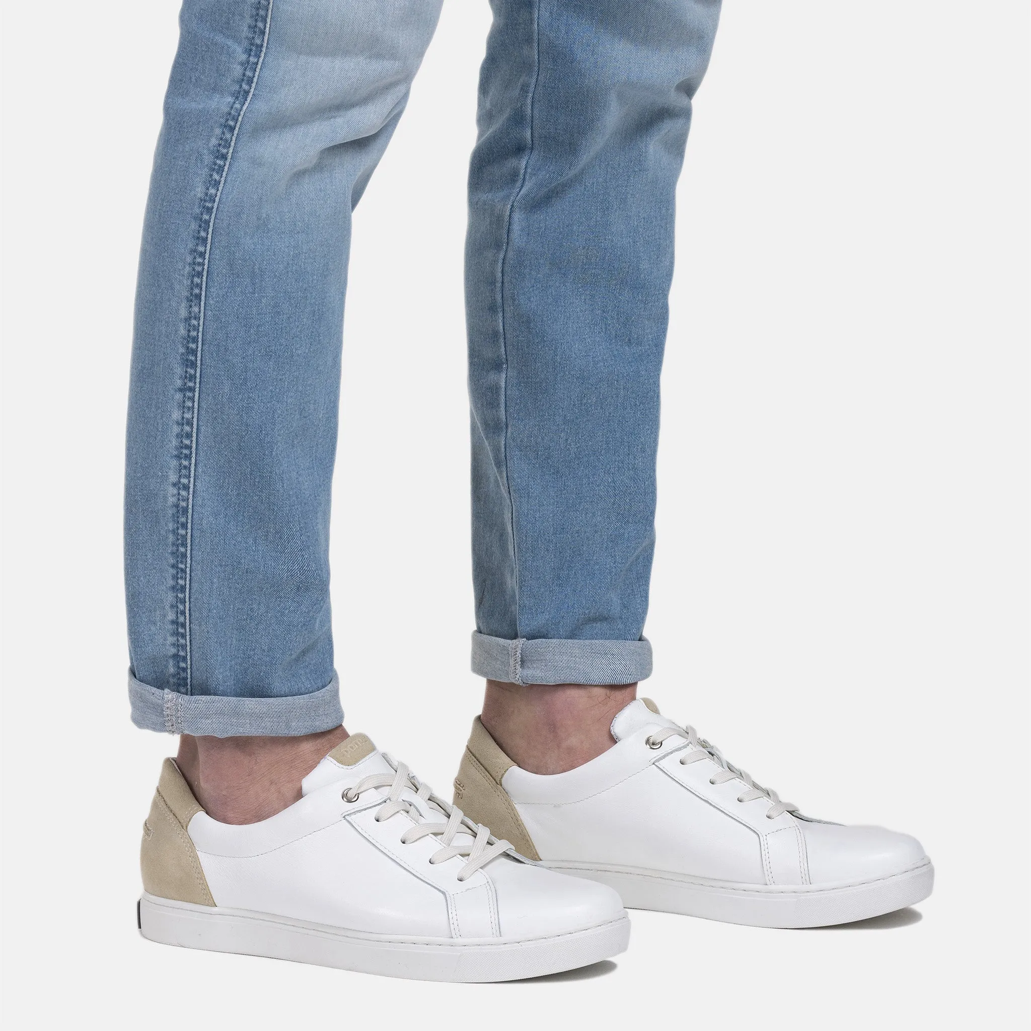 KASKI Men's Zero Waste sneakers