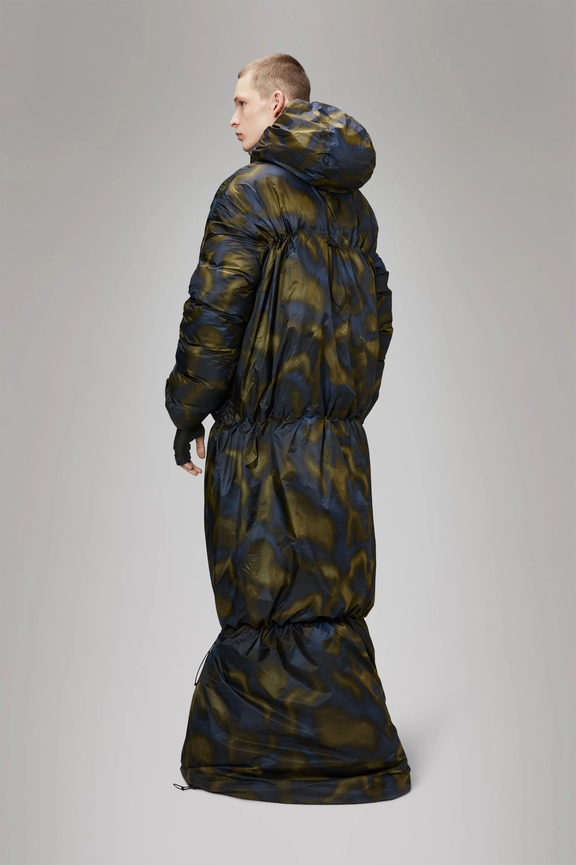 Kevo Vision Longest Puffer Jacket