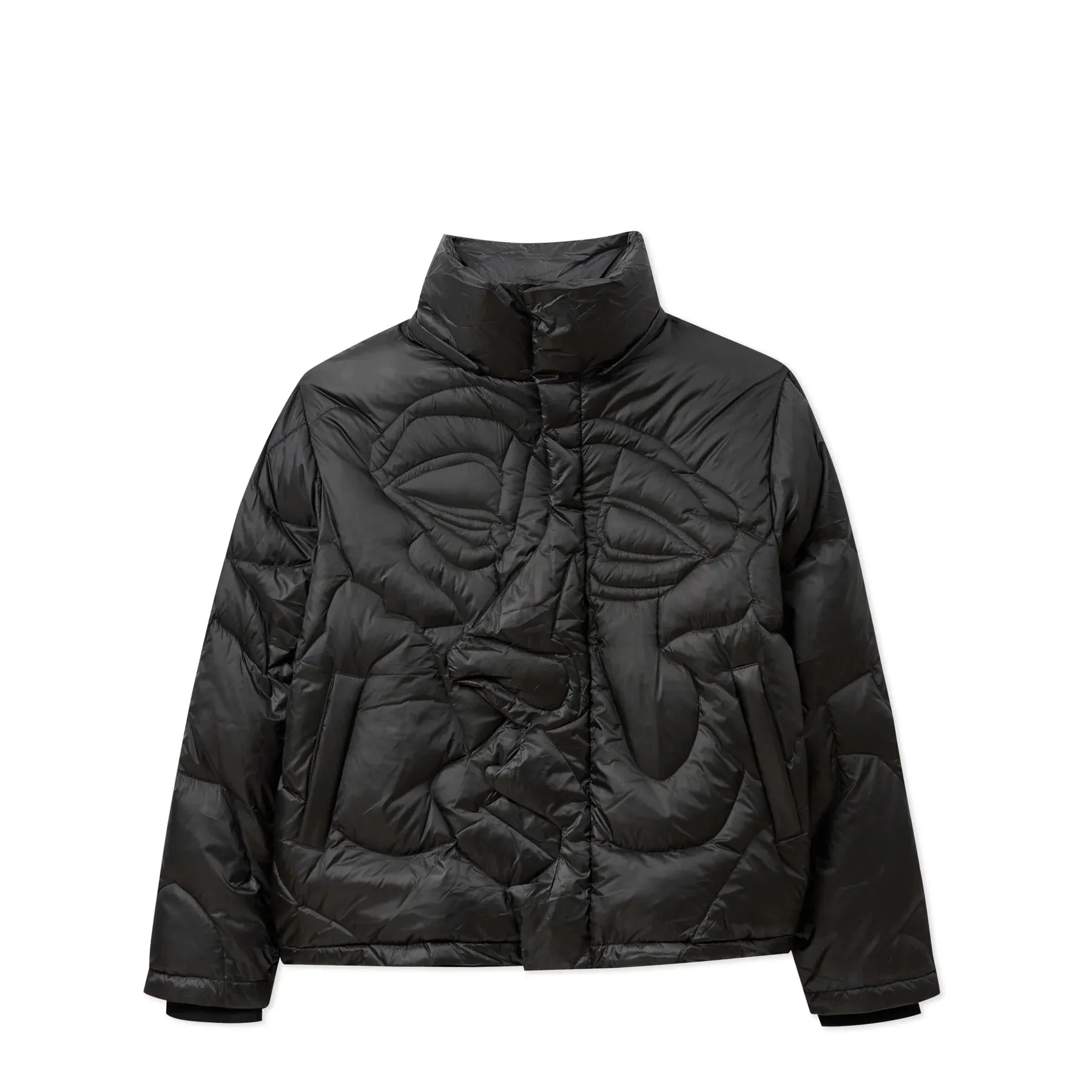 Kidsuper Kissing Puffer 'Black'