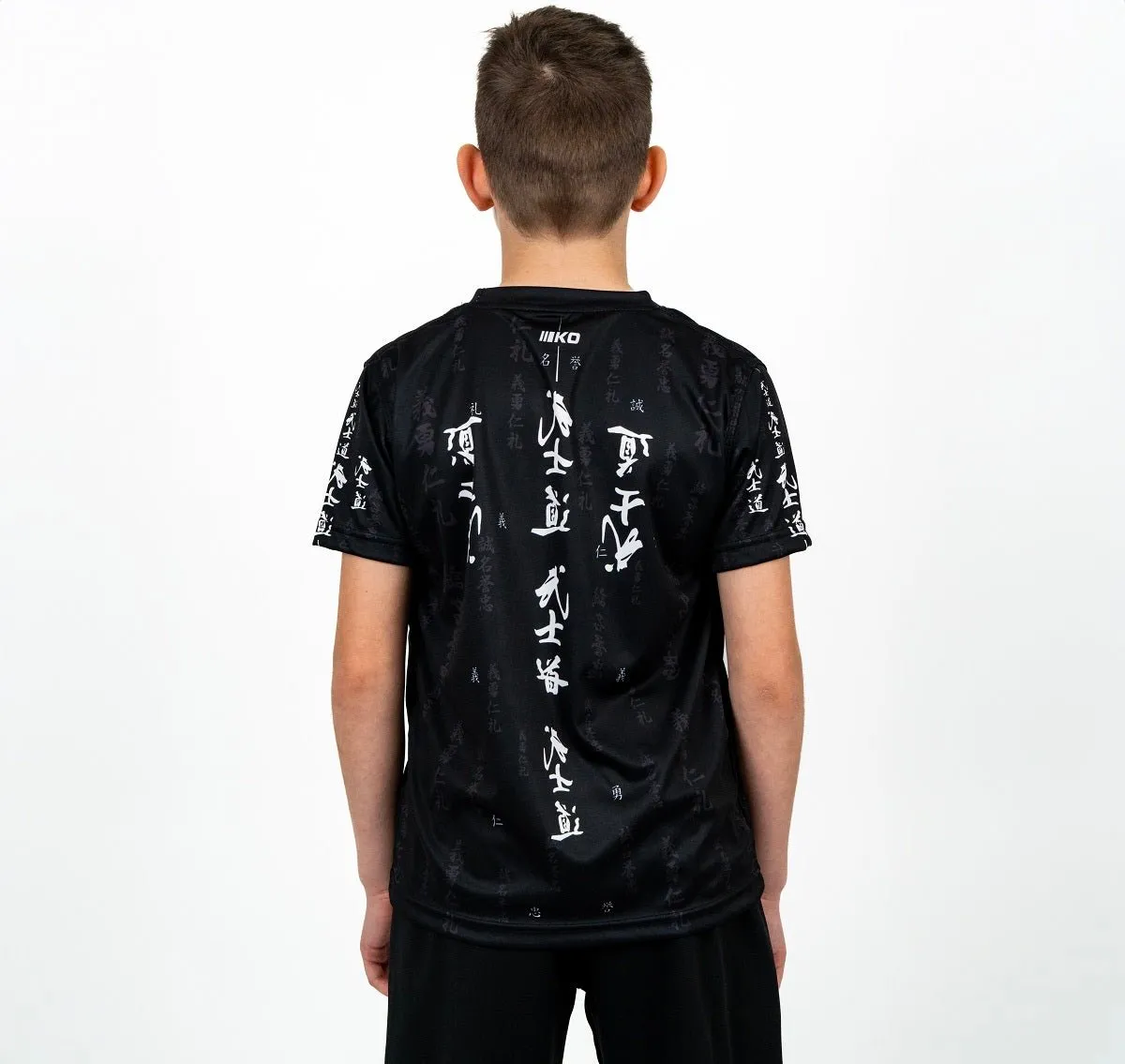 Knockout Samurai Kids T-Shirt