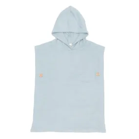 Kyte Baby Swim Poncho in Fog