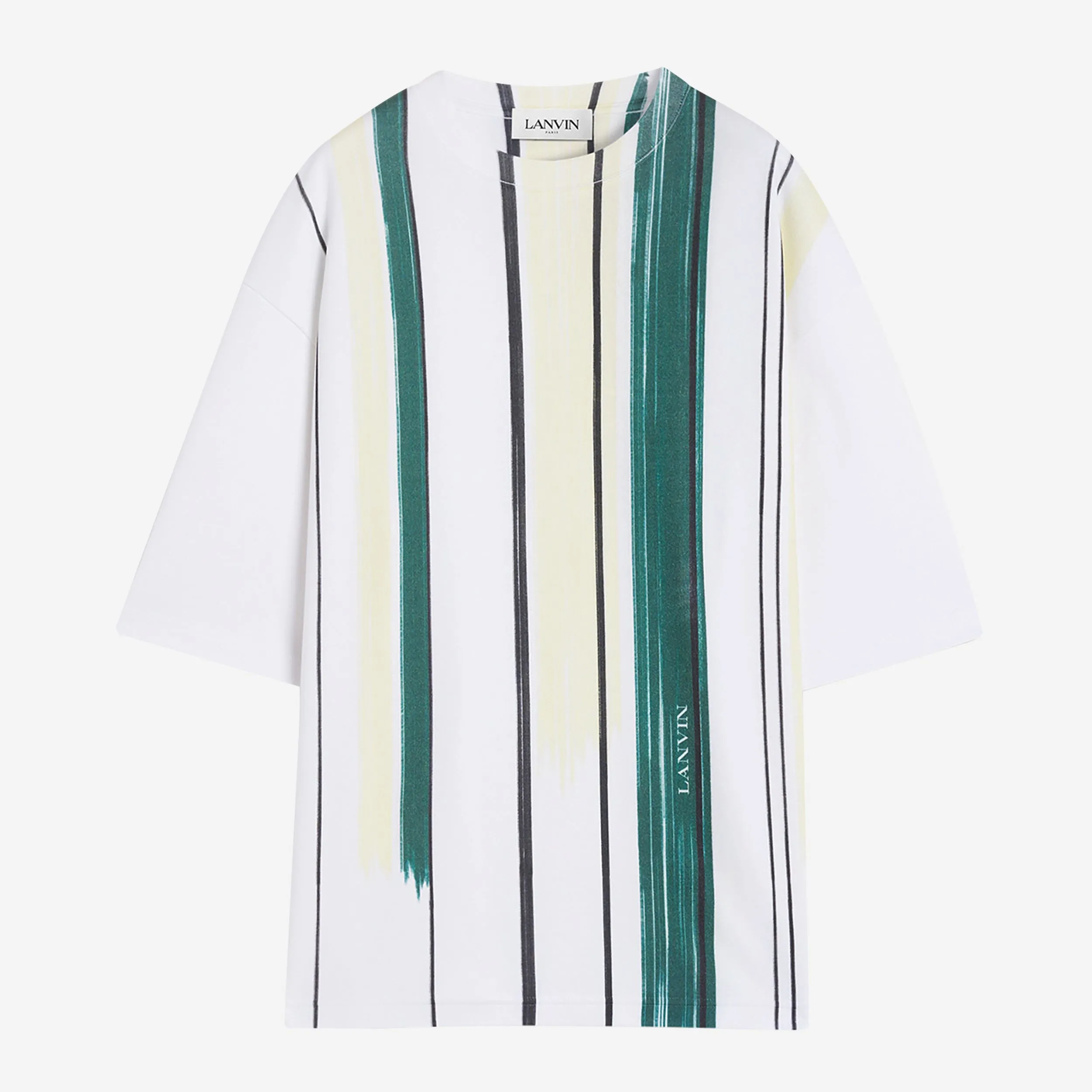 Lanvin Printed T-Shirt