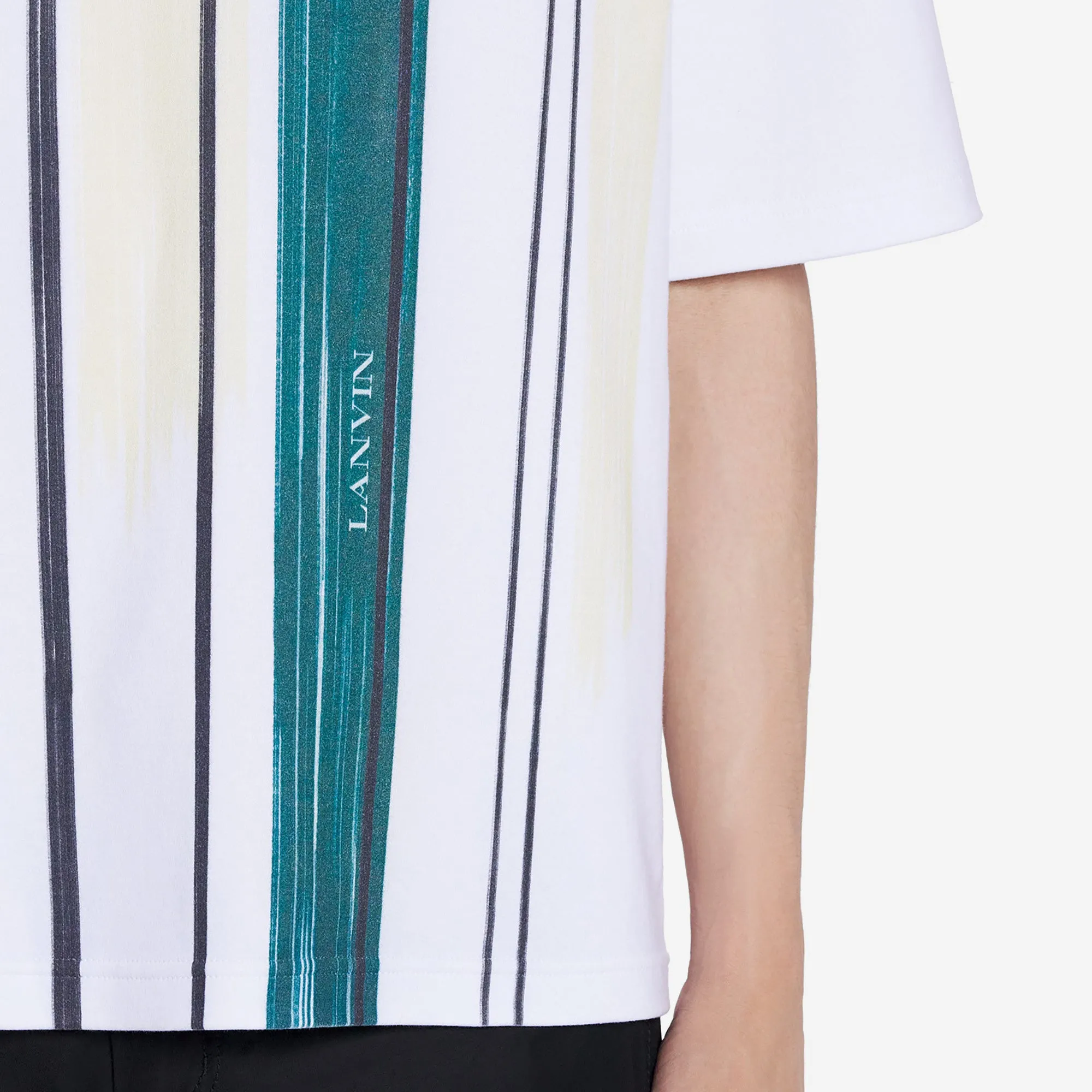 Lanvin Printed T-Shirt