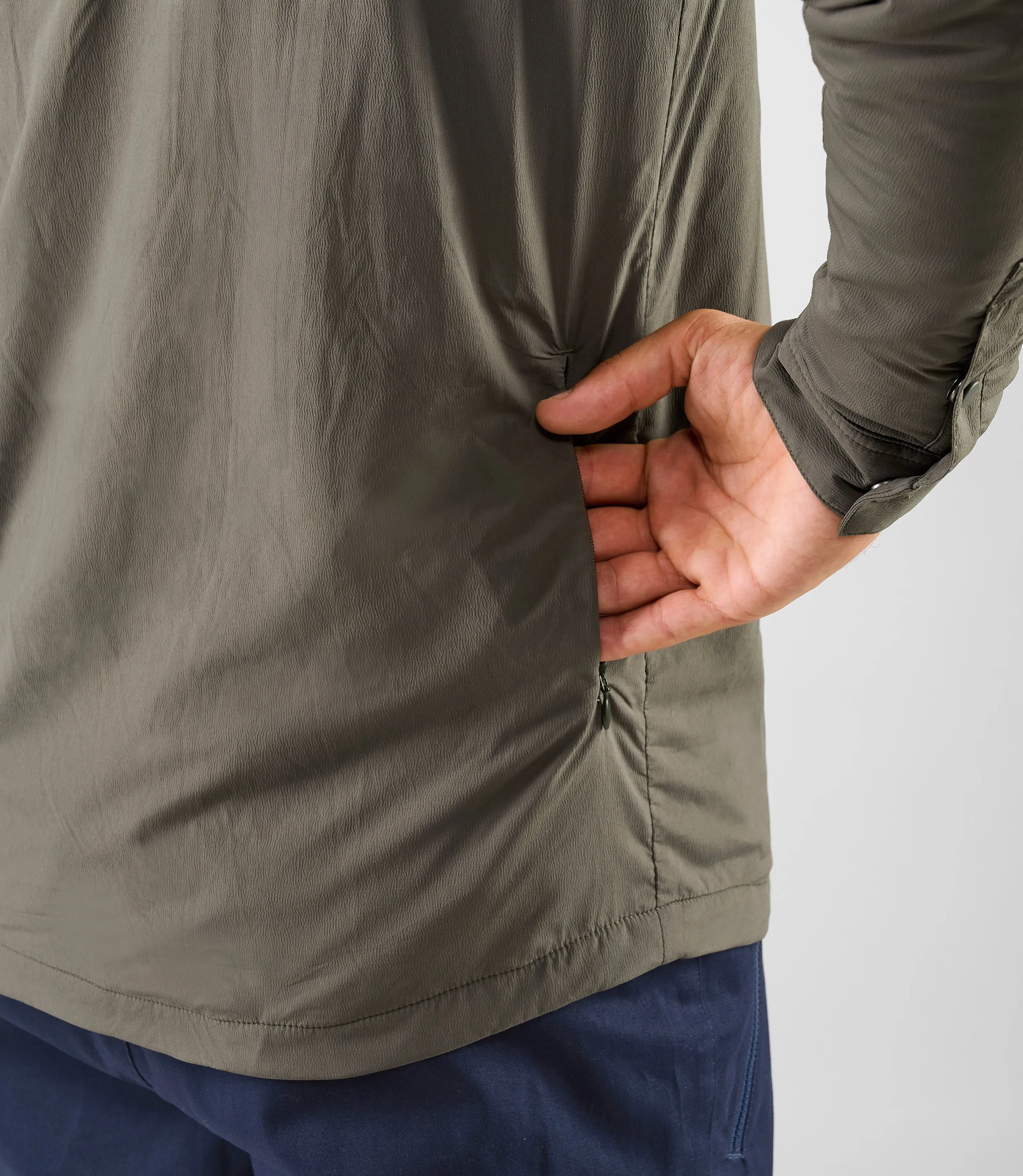 Lifewear Insulated Shirt