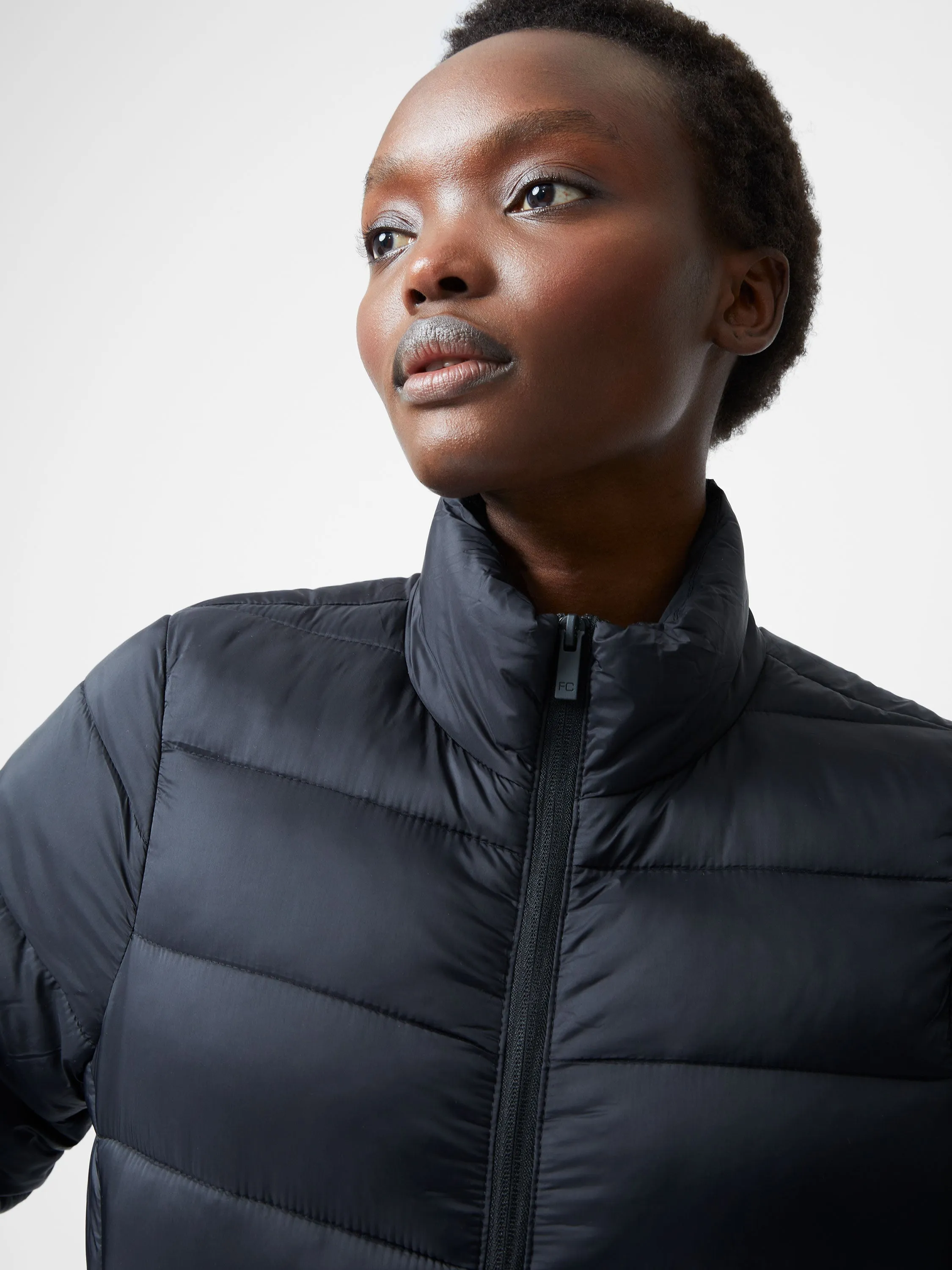 Light Row Puffer Jacket