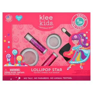 Lollipop Star Makeup Set