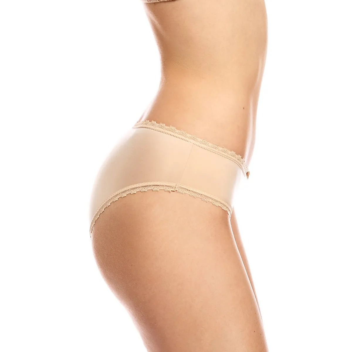 Low-rise All-day Comfort Nude Panty