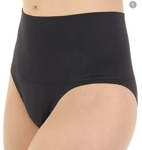 Lupo Loba Women's High Waist Tummy Control Panties 41000