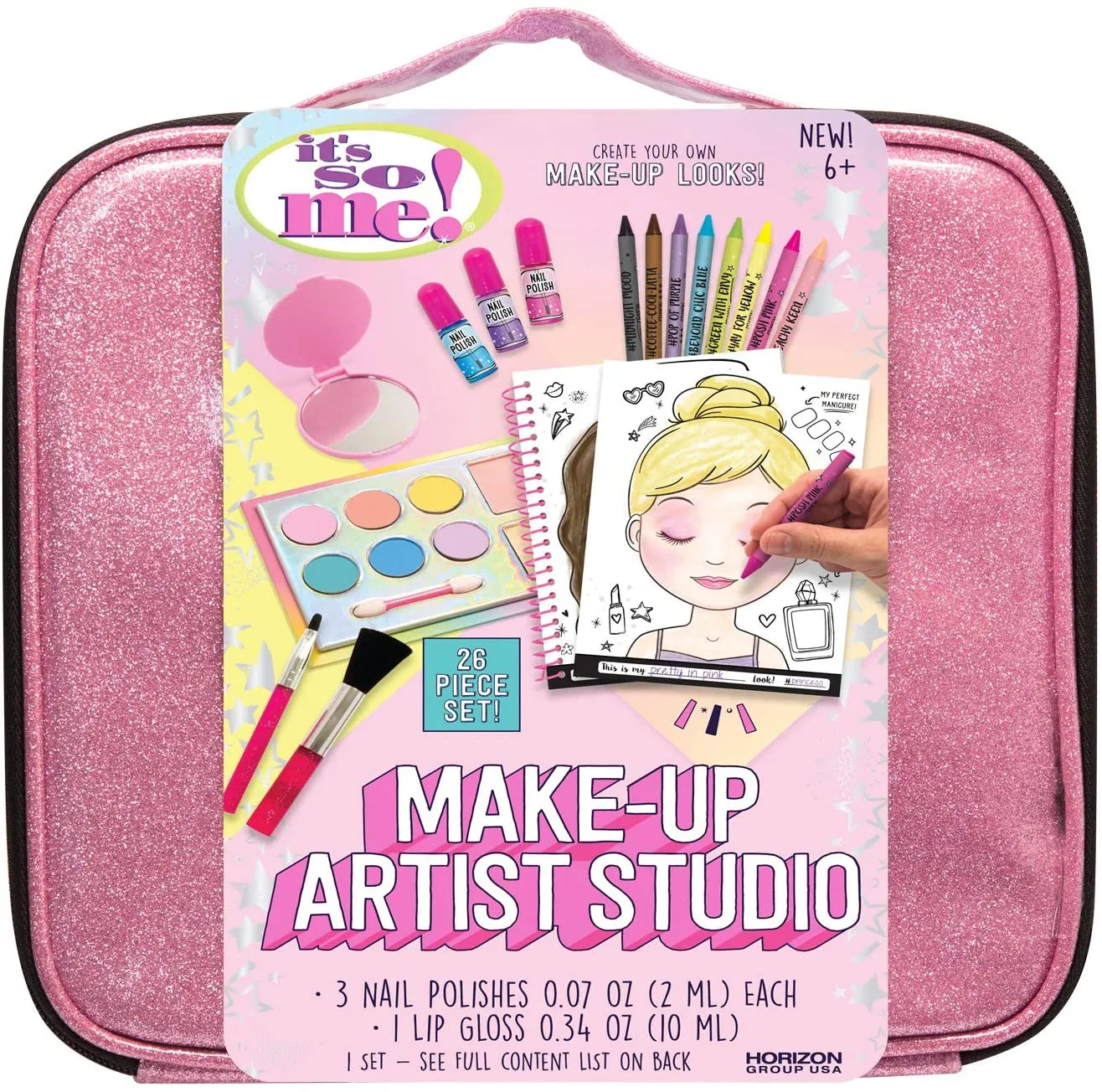 Make-Up Artist Studio