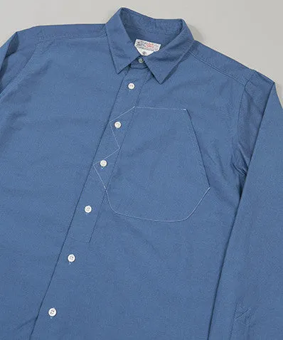 Map Pocket Shirt