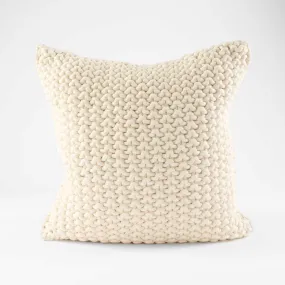 Marco Cushion - Ivory