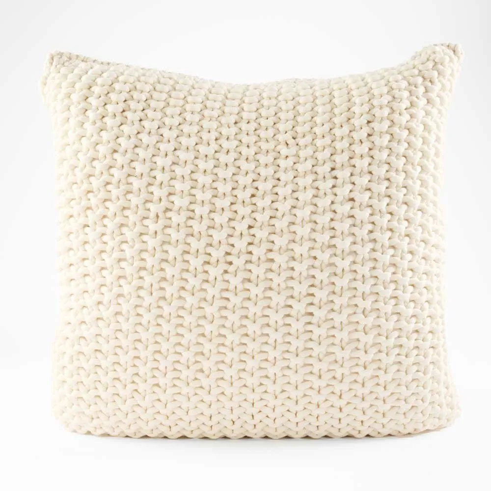 Marco Cushion - Ivory