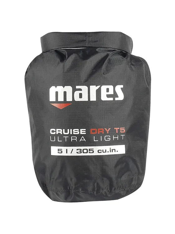 Mares Cruise Dry Bag T-Light 5L 10L 25L