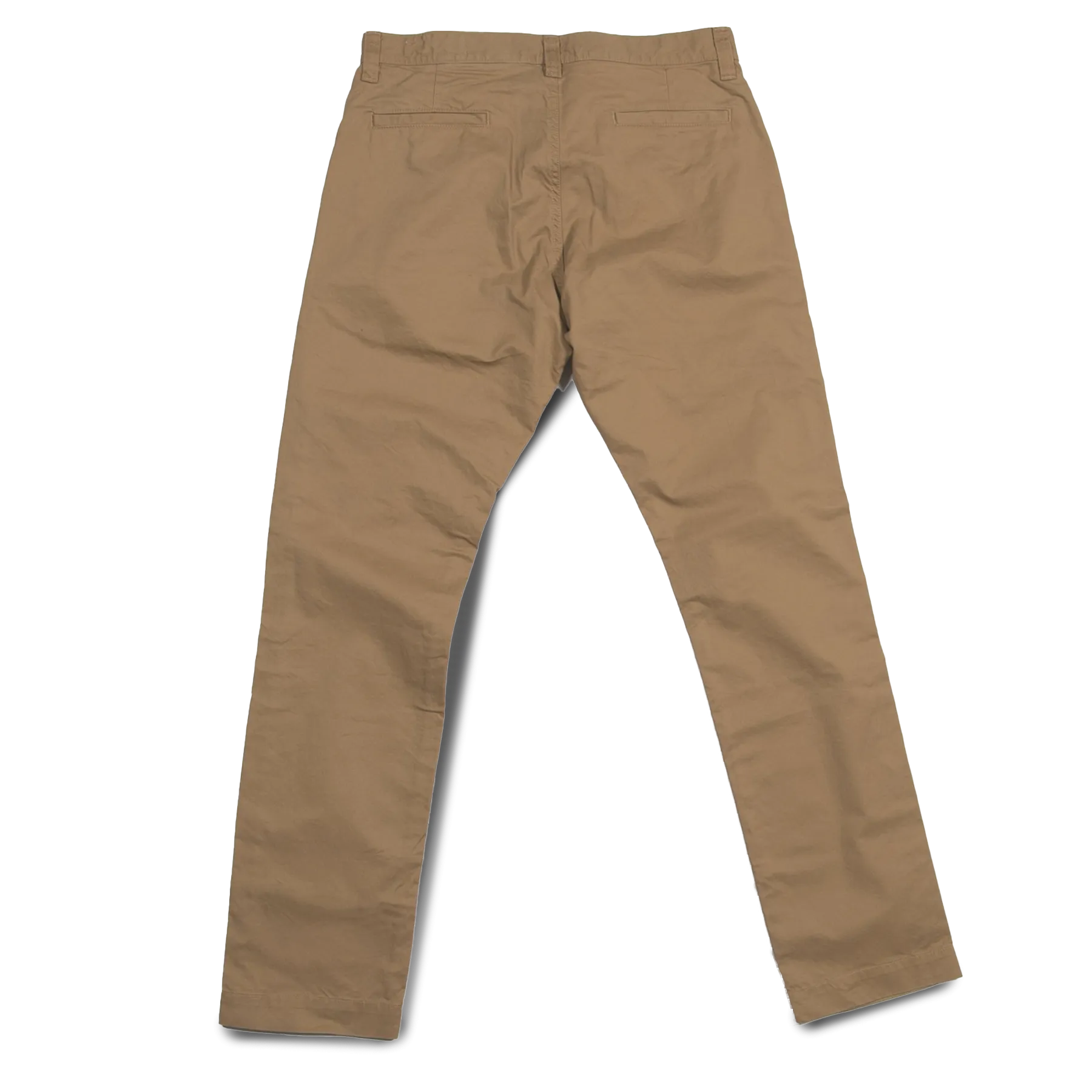 Mason Classic Chino Pant - 3-ply Twill - Ghurka