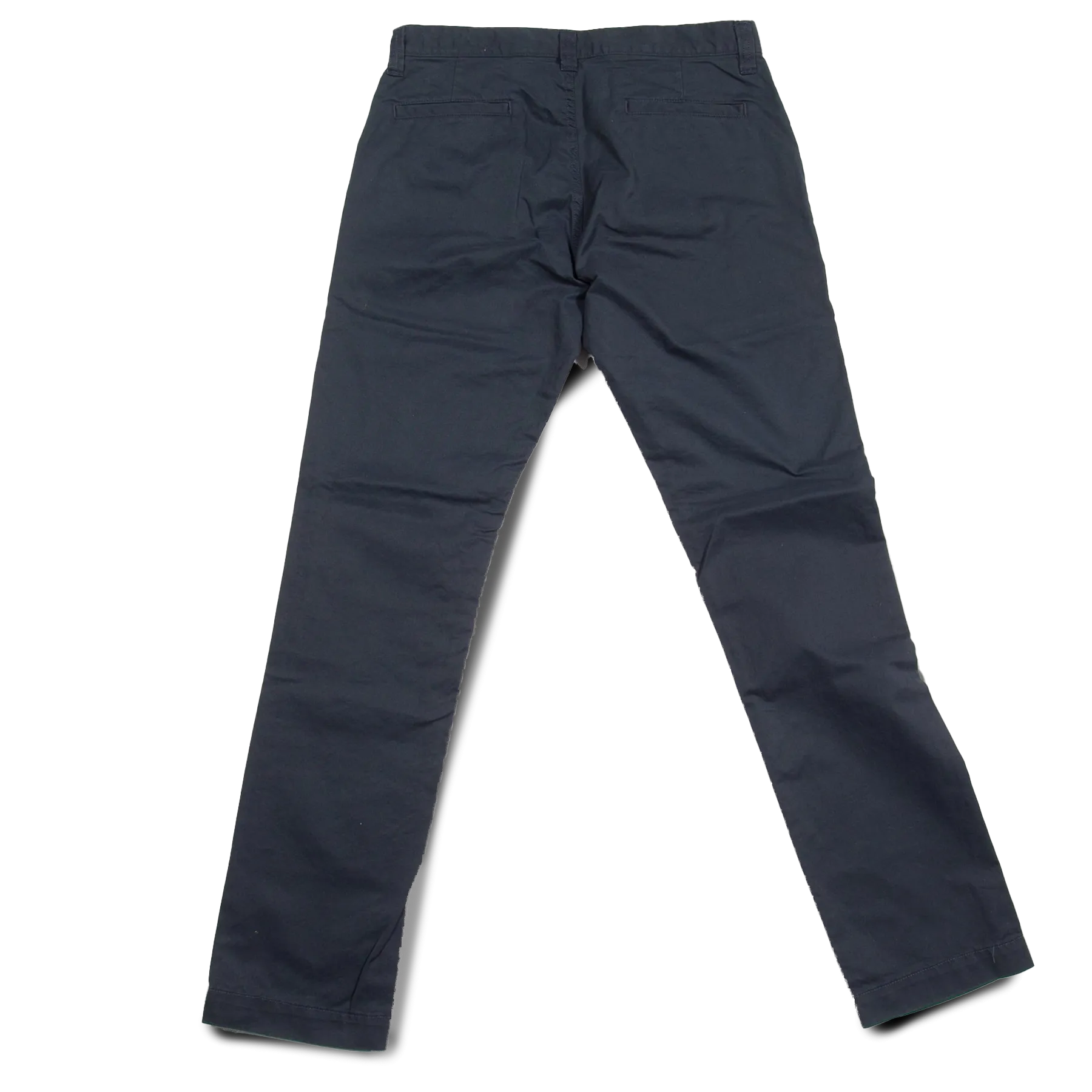 Mason Classic Chino Pant - 3-ply Twill - Navy