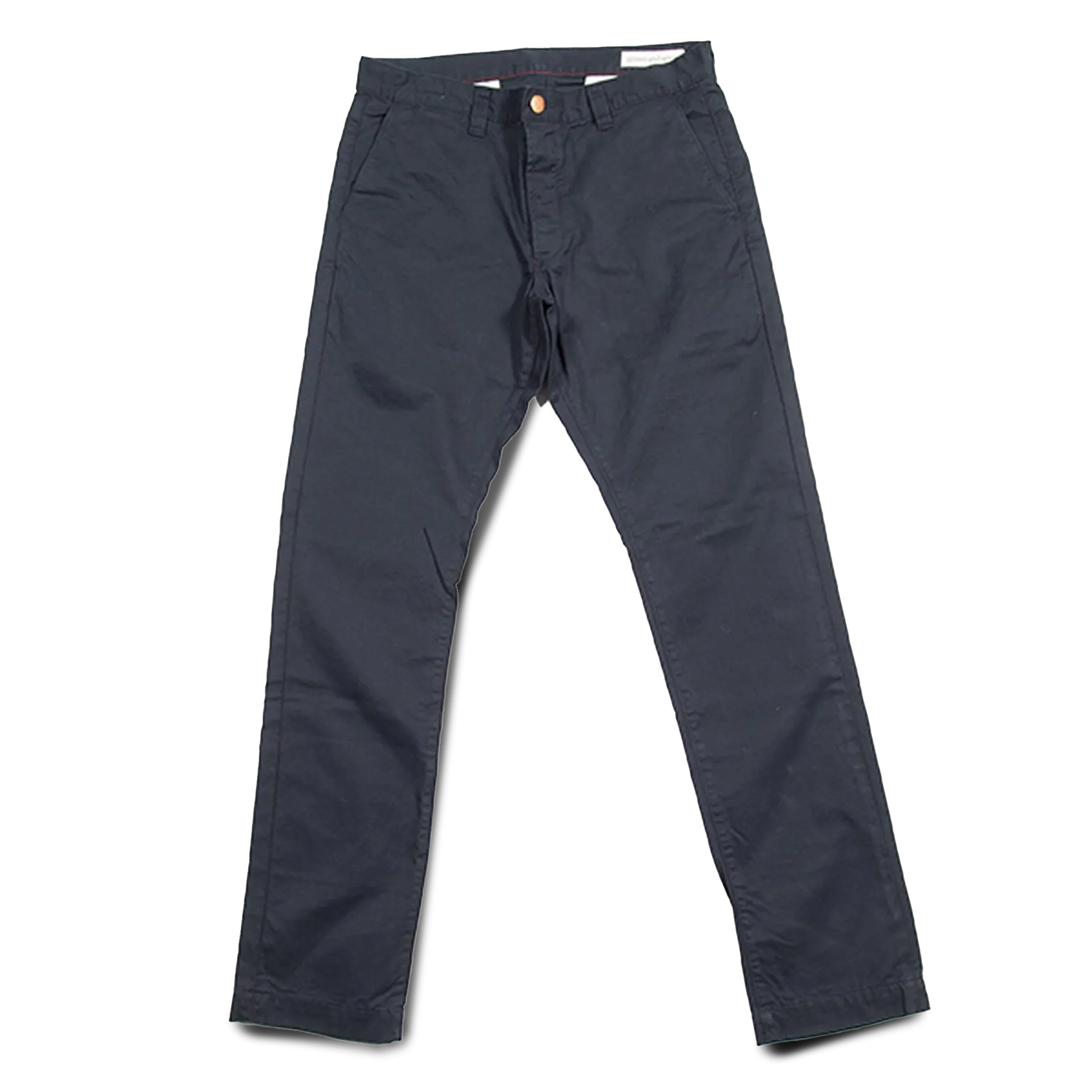 Mason Classic Chino Pant - 3-ply Twill - Navy