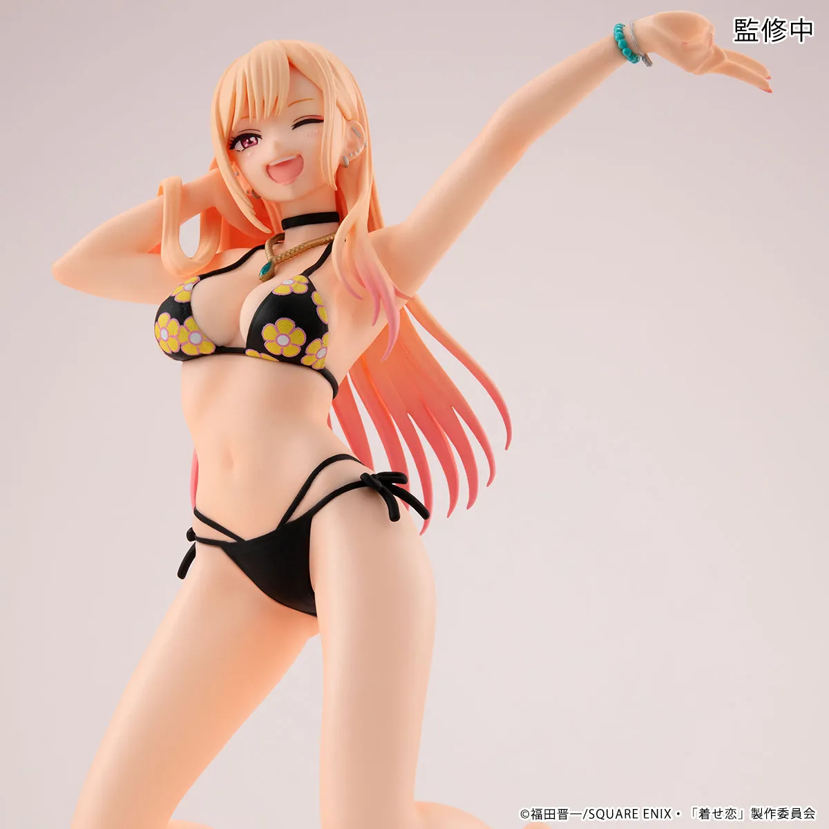 Melty Princess My Dress Up Darling Palm Size Marin Chan Complete Figure