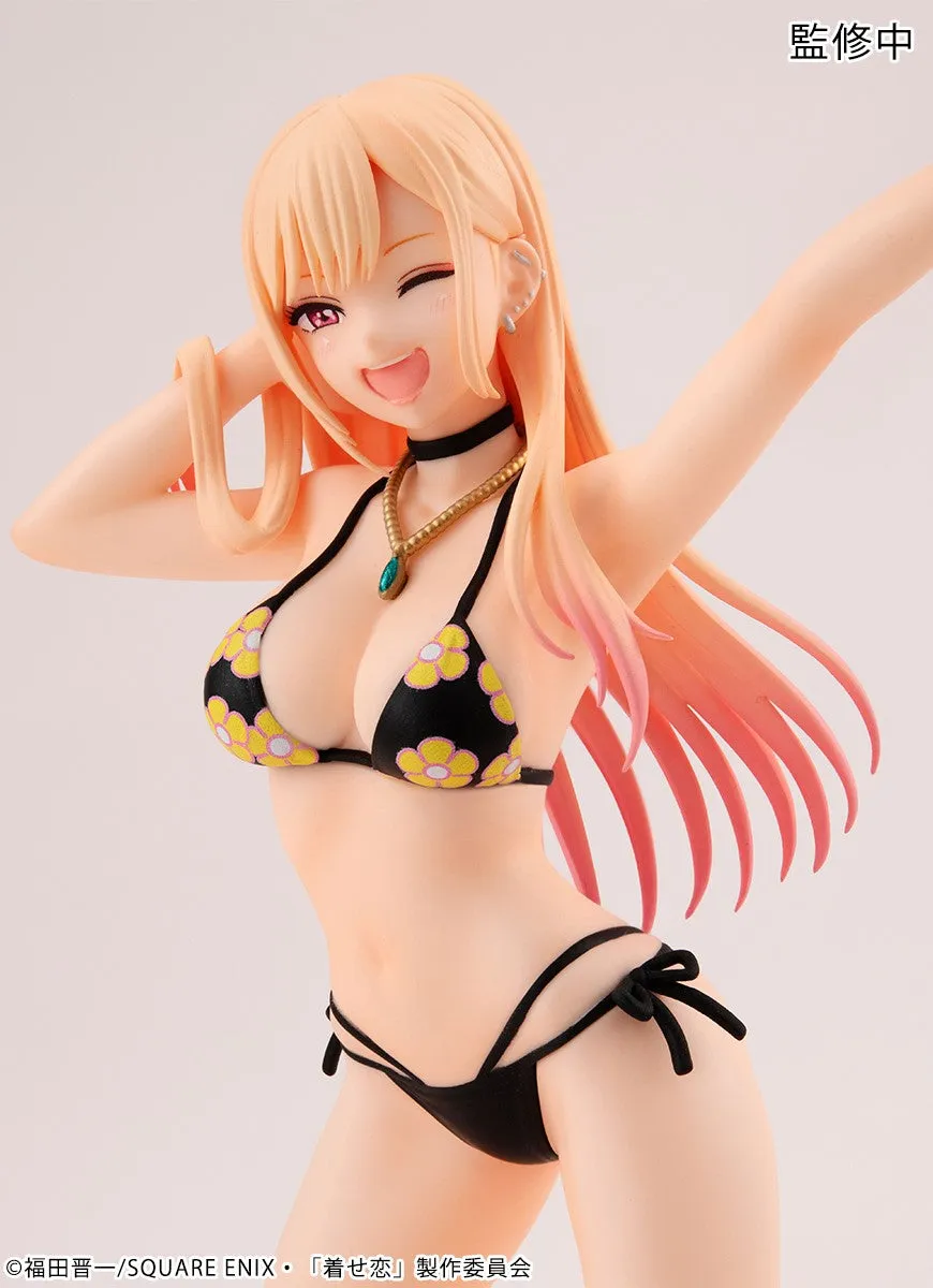 Melty Princess My Dress Up Darling Palm Size Marin Chan Complete Figure