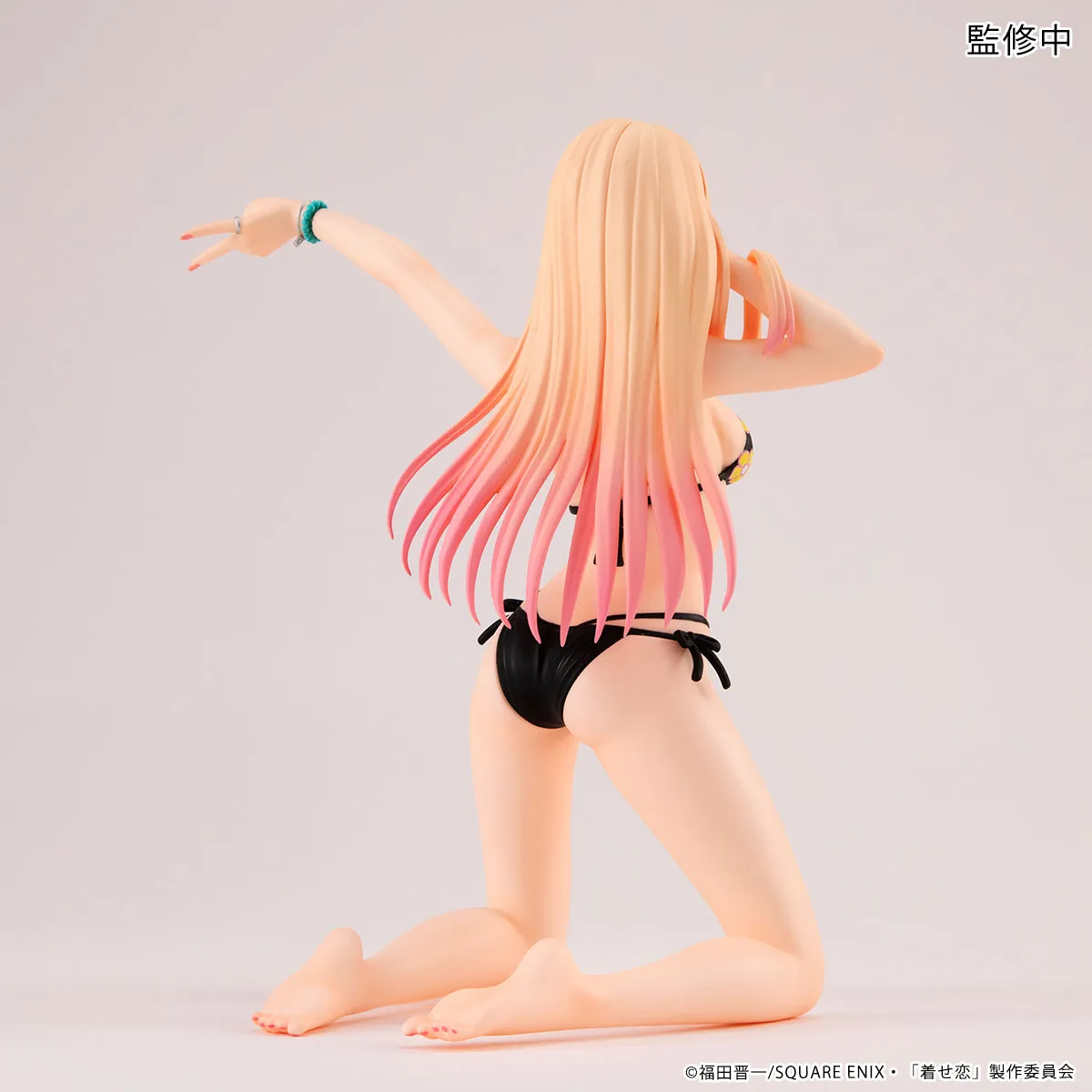 Melty Princess My Dress Up Darling Palm Size Marin Chan Complete Figure