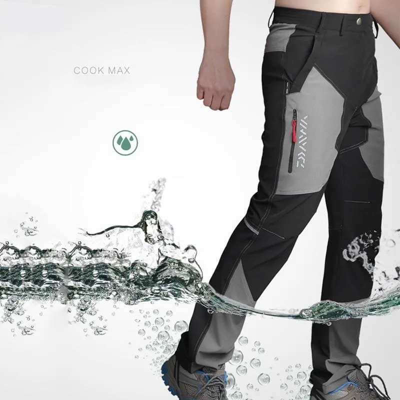 Men Professional Summer Outdoor Sports Pants