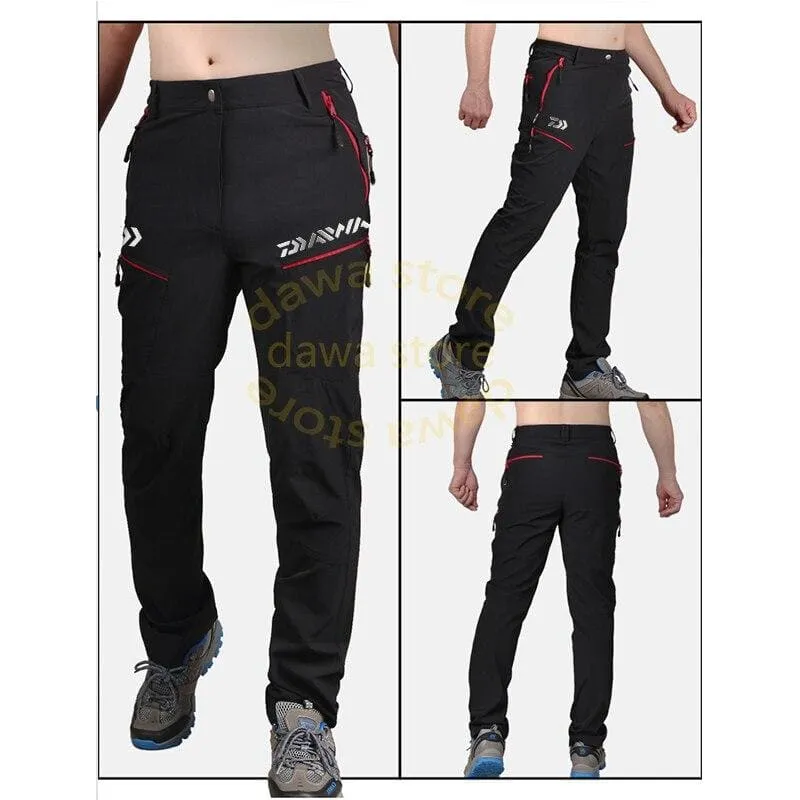 Men Professional Summer Outdoor Sports Pants