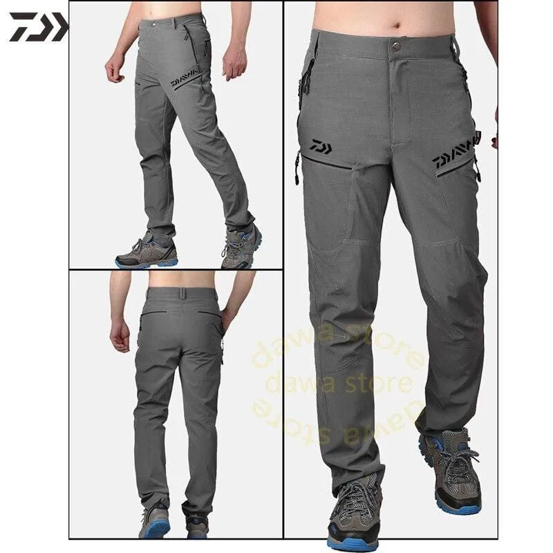 Men Professional Summer Outdoor Sports Pants