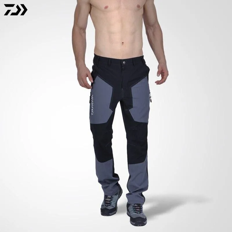 Men Professional Summer Outdoor Sports Pants