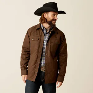 Men's Ariat Grizzly Shirt Jacket