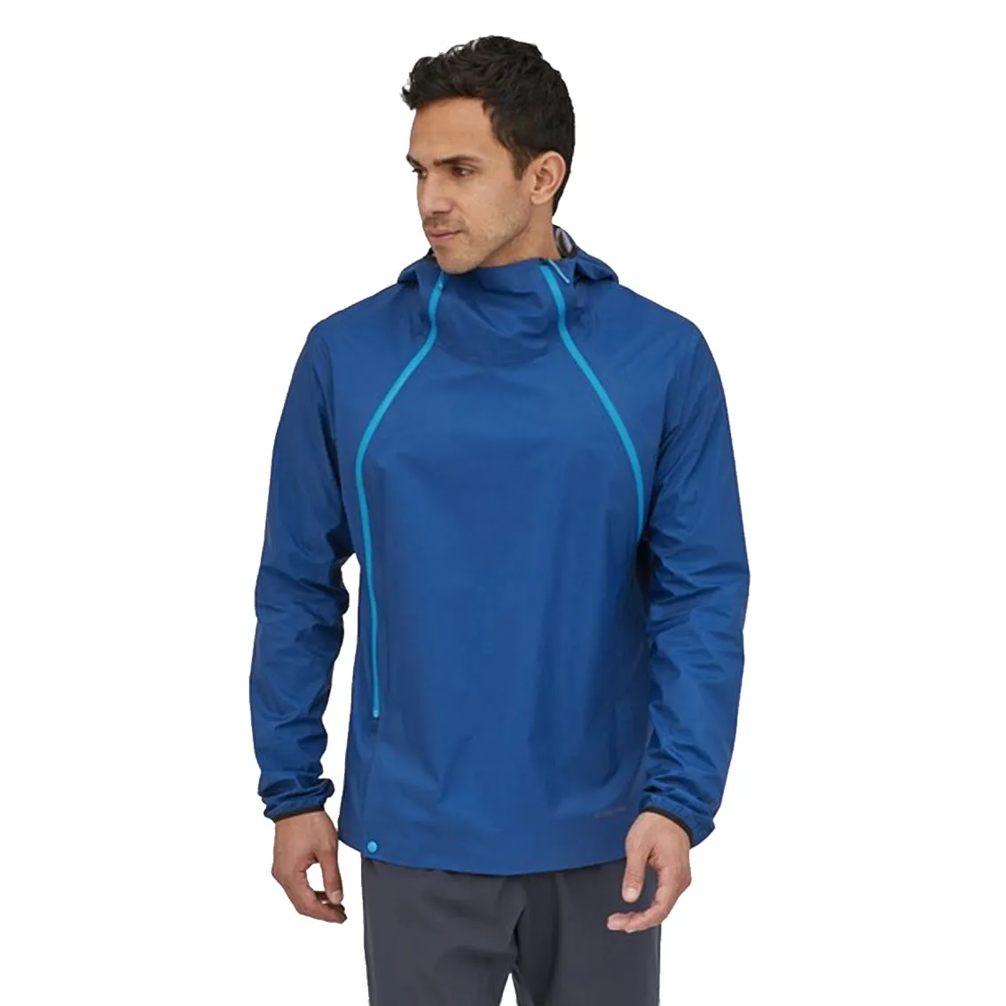 Mens Patagonia Storm Racer Waterproof Jacket