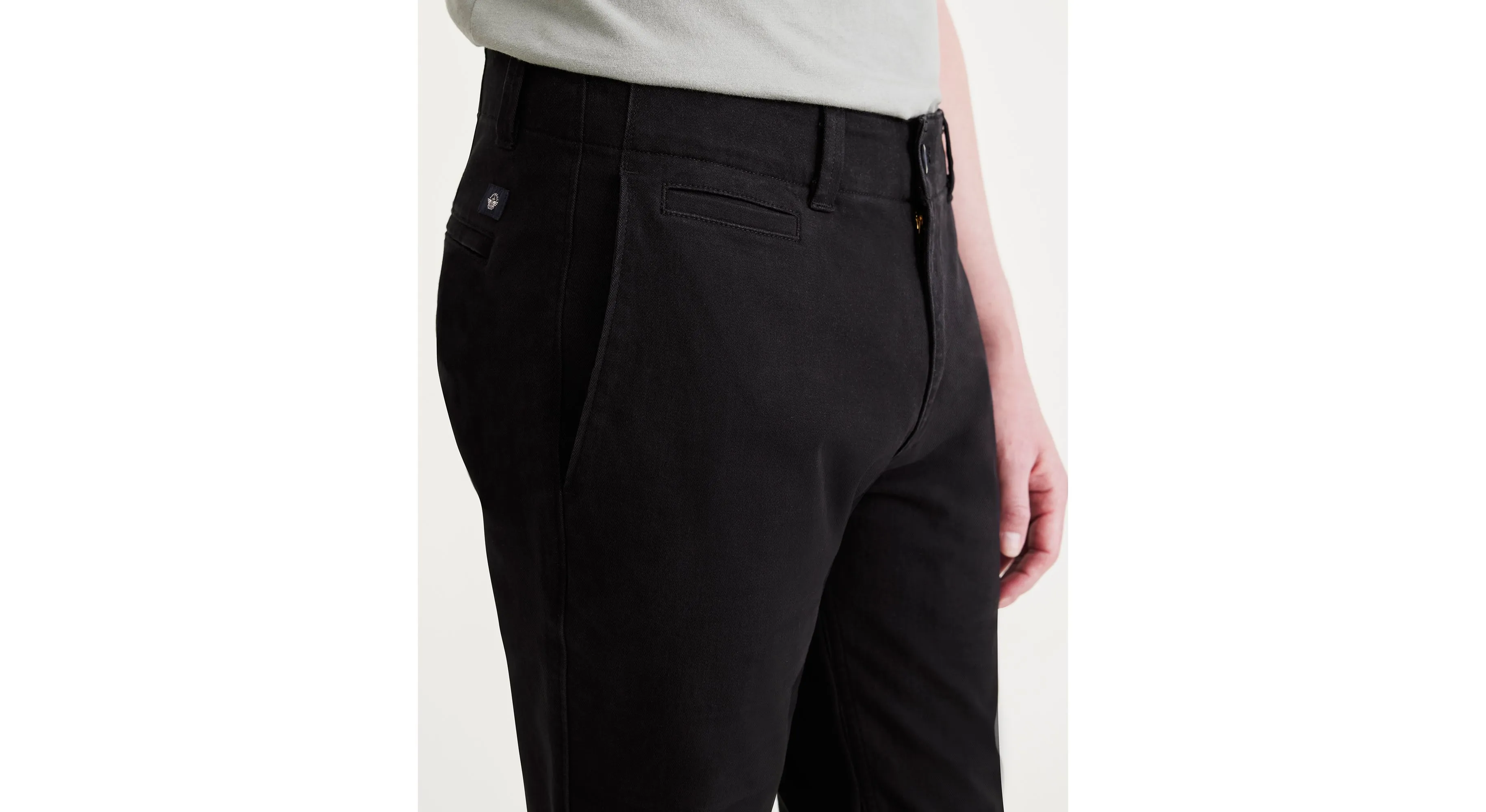 Men's Skinny Fit Smart 360 Flex California Chino Pants