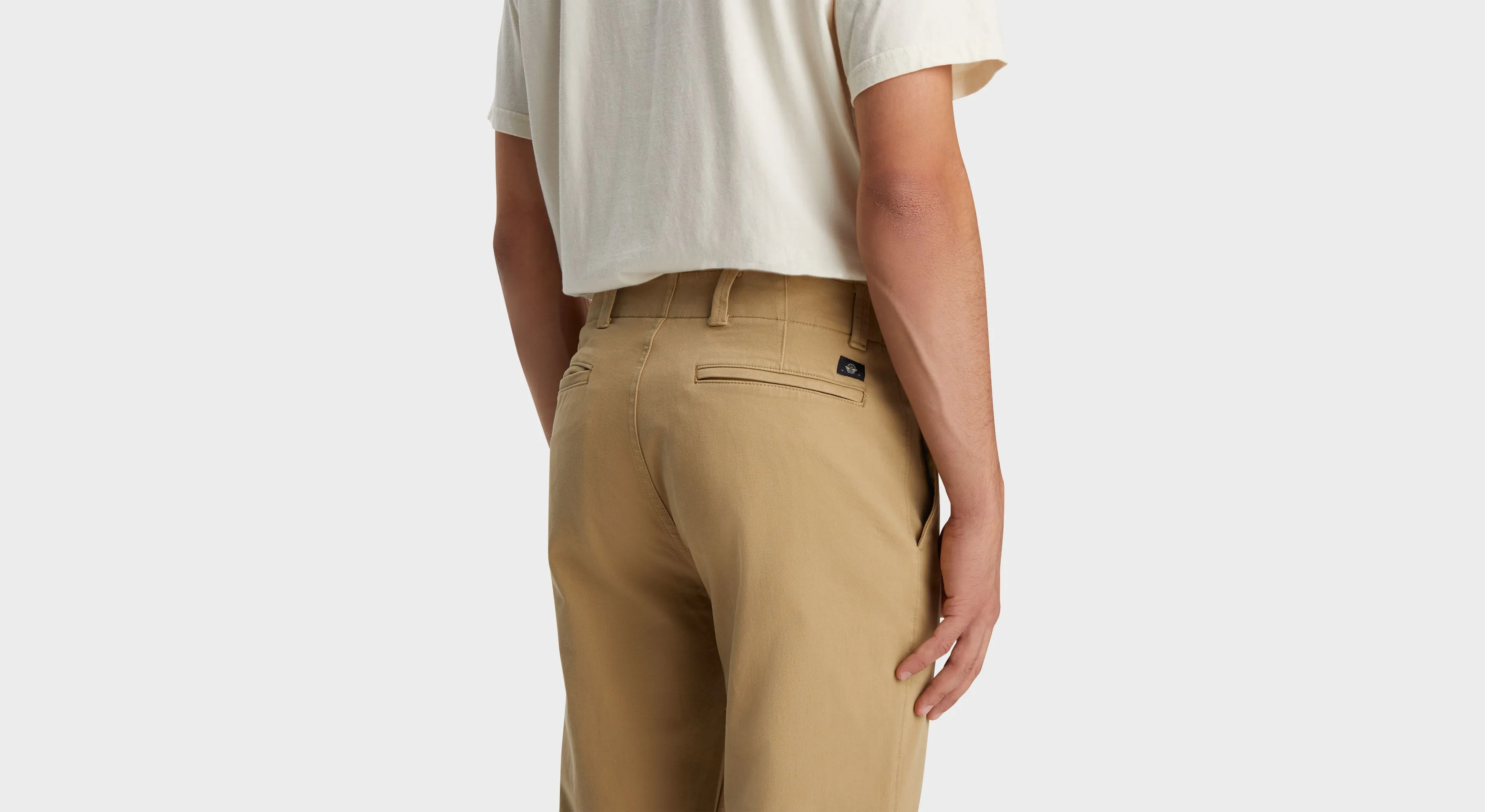 Men's Straight Fit Smart 360 Flex California Chino Pants