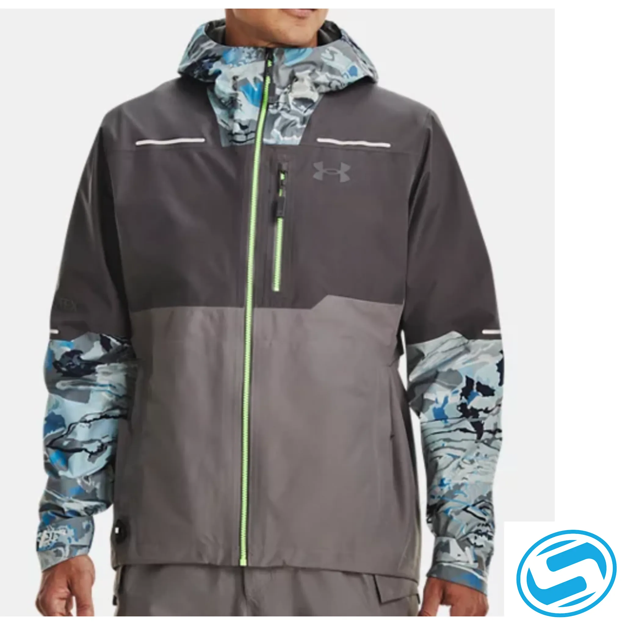 Men's Under Armour Goretex Shoreman Jacket