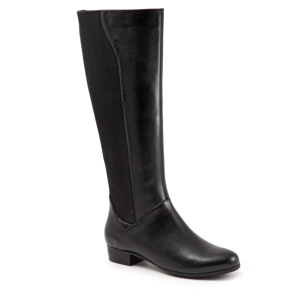 Misty Knee High Dress Boot (T2165)