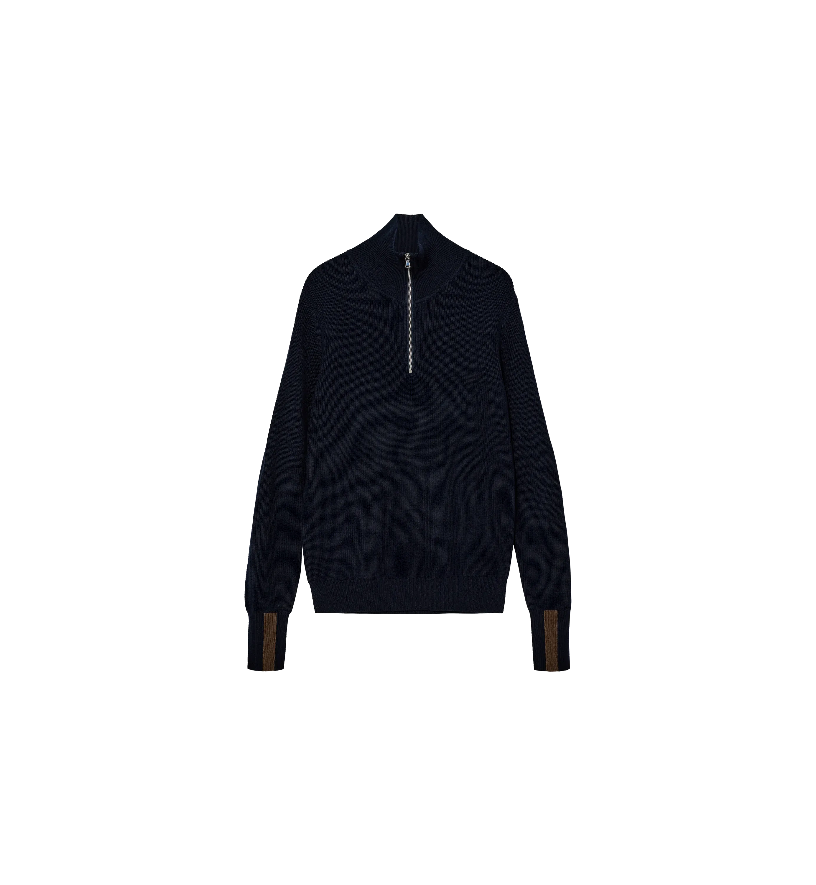 MMGAngelo Half-Zip Knit