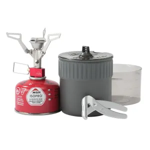 MSR - POCKETROCKET 2 MINI STOVE KIT