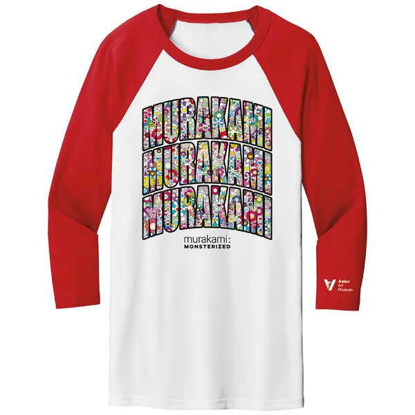 Murakami Baseball Tee