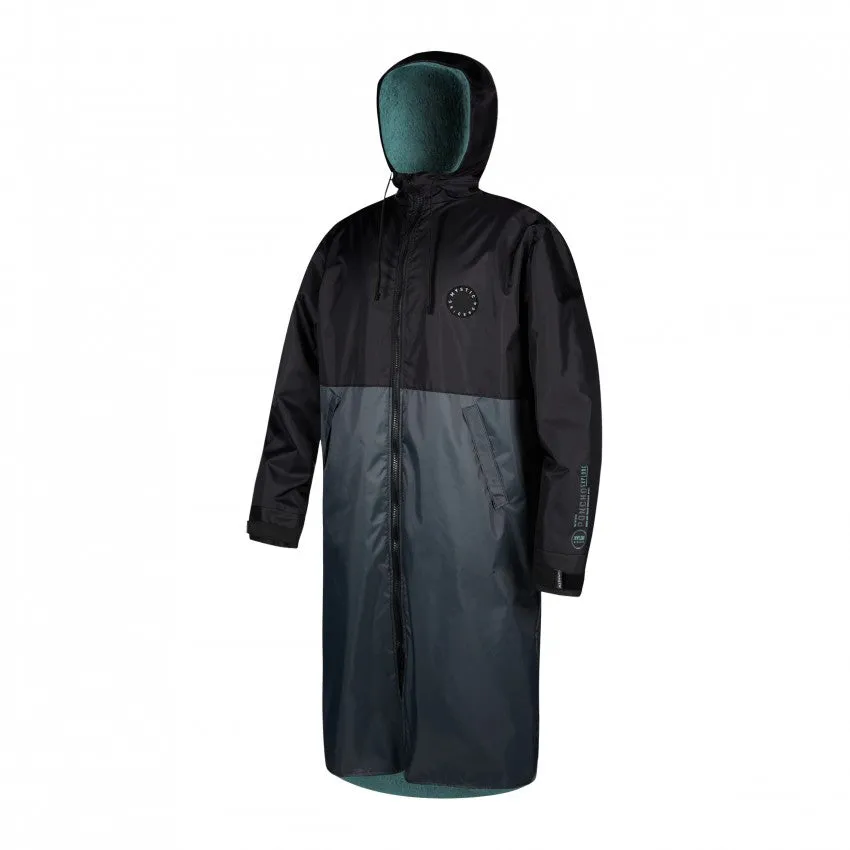 Mystic Deluxe Explore Poncho-Sea Salt Green